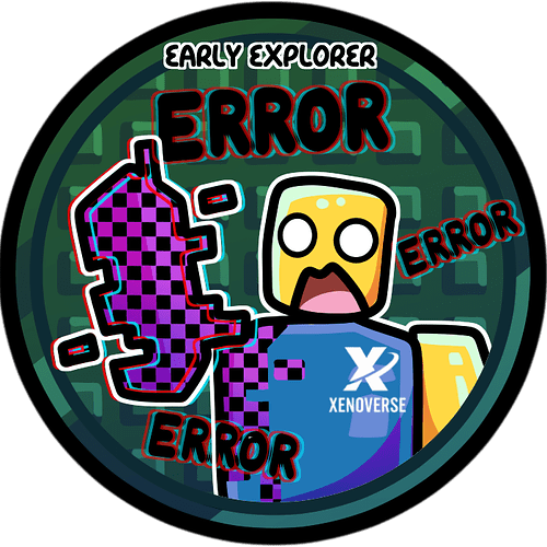Early Explorer Badge