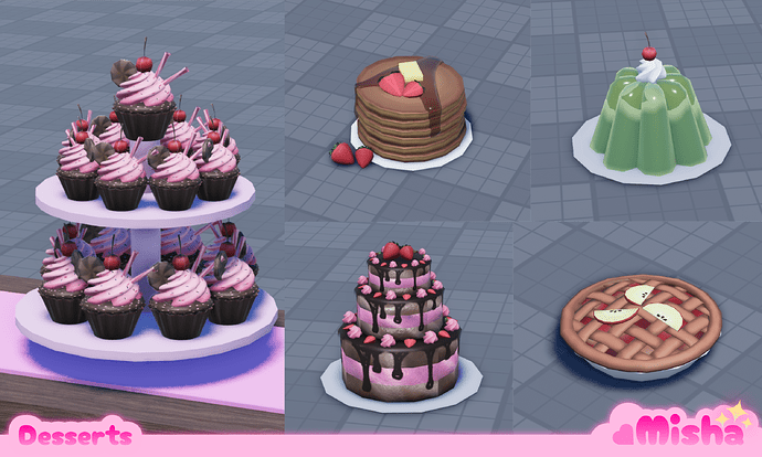 Sweets