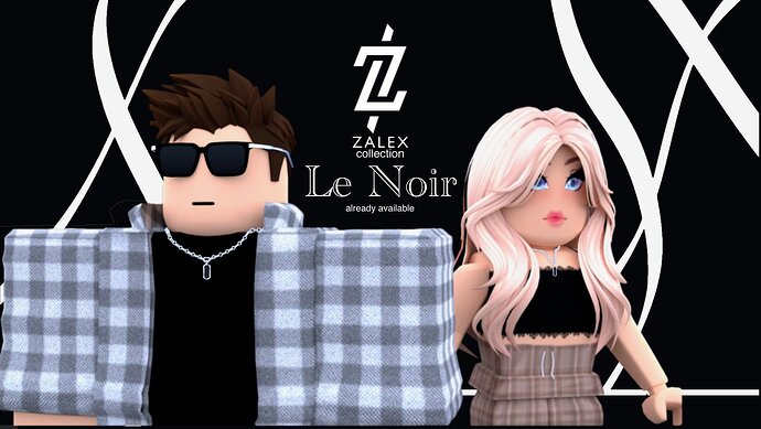 Le Noir Zalex Collection