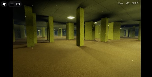 Pillars Biome