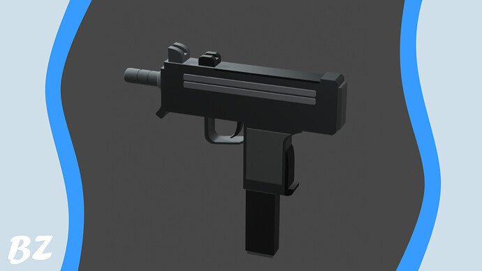 Uzi Icon