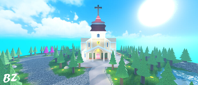 Church 1