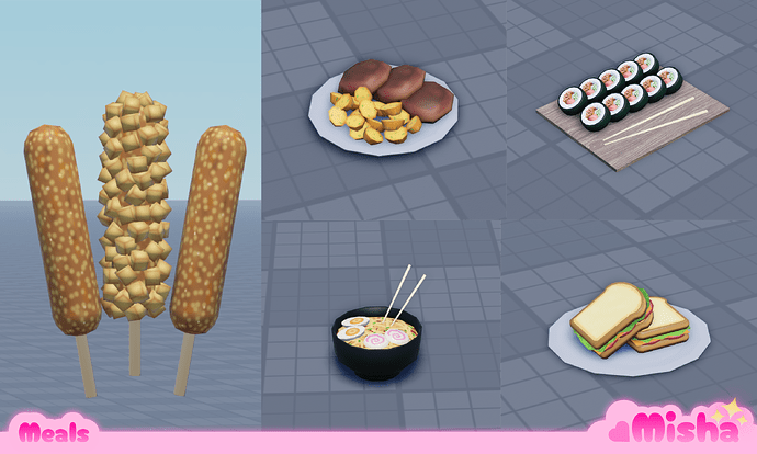 Meals