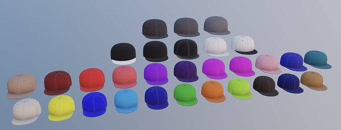 Caps Models Bellzko