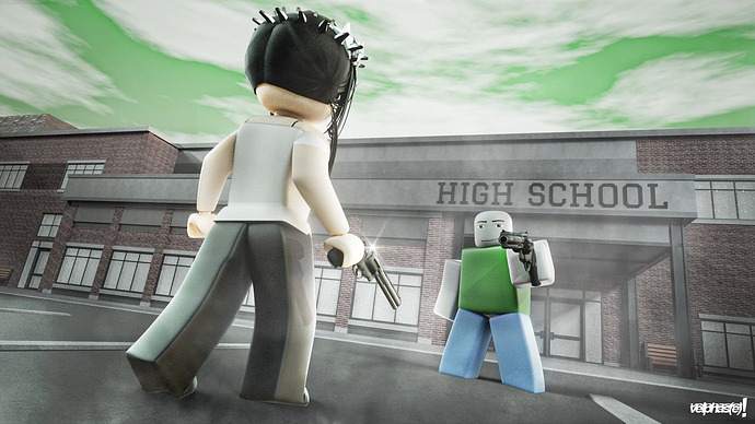 Hood Game Inspired Thumbnail