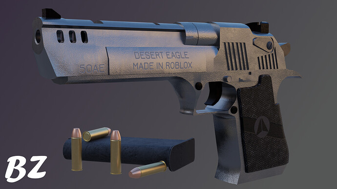 DesertEagle