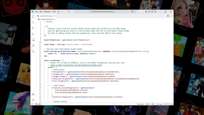 Roblox Studio Light Default