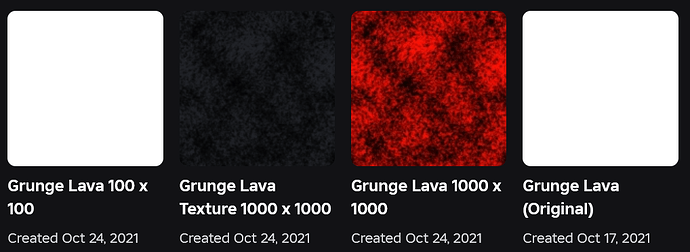 2026-07-17 White Thumbnails (2021 PNG Images)