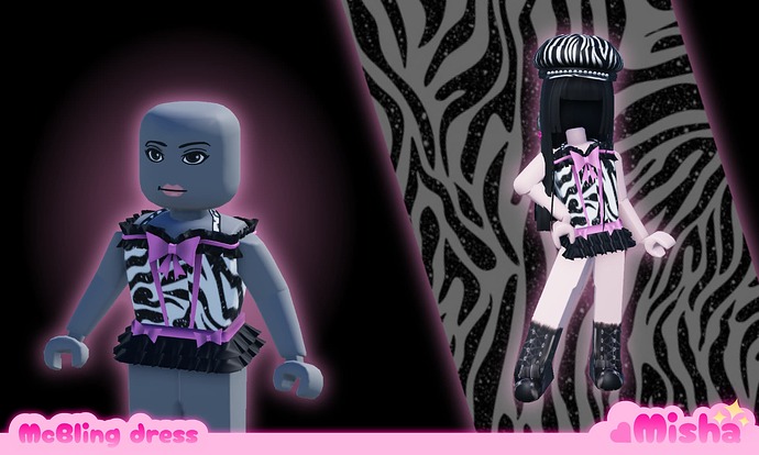 McBlingDress