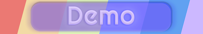 demo banner