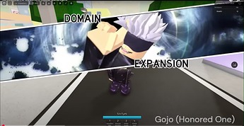 Domain Expansion
