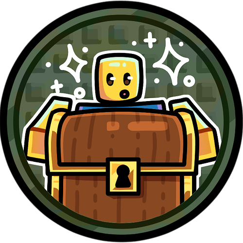 Treasure Badge