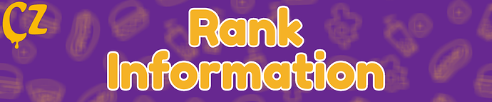 Rank Information