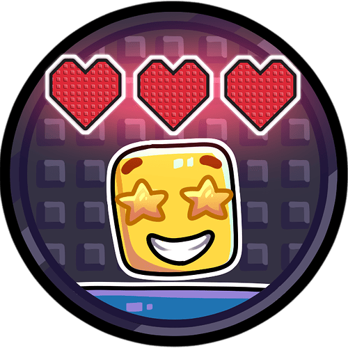 Untouched Badge