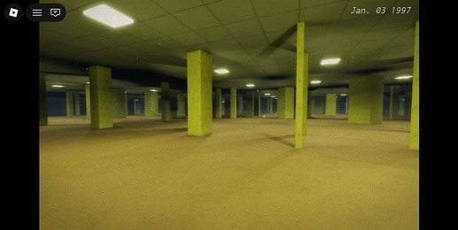 Pillars Biome