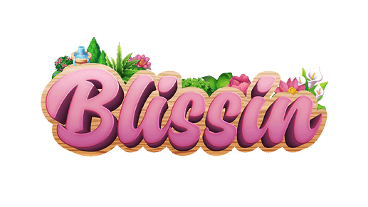 Blissin_typo