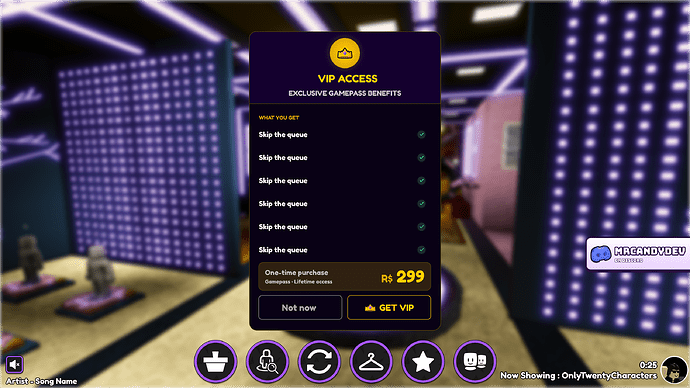 Avatar Loader