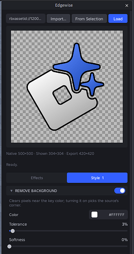 Remove Background Showcase (After)