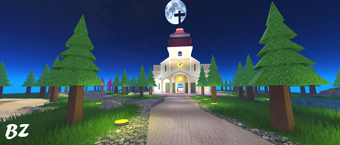 Church Night 1