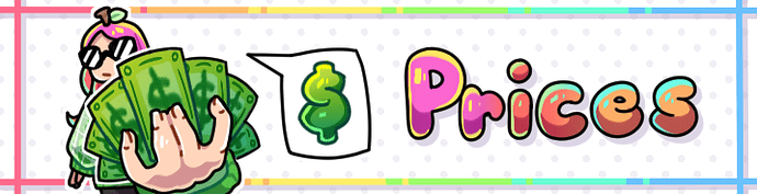 Prices Banner