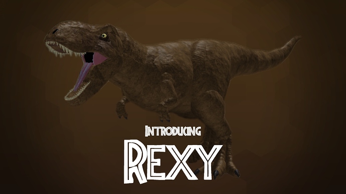 JWIntroducingRexy