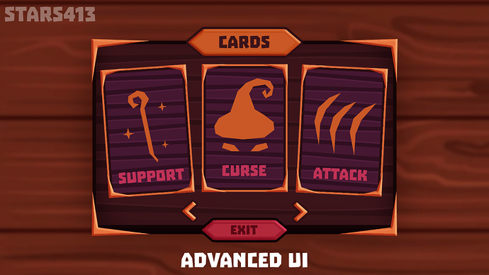 Card UI