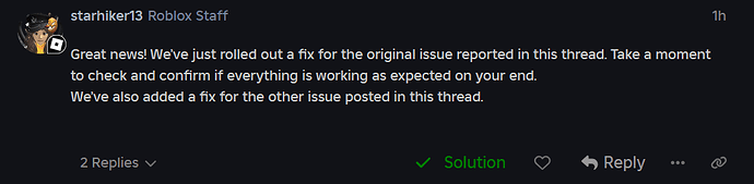 still having issues