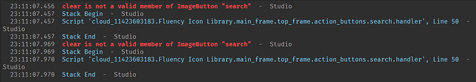 errors