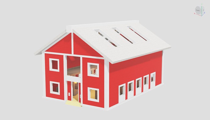 Barn Asset