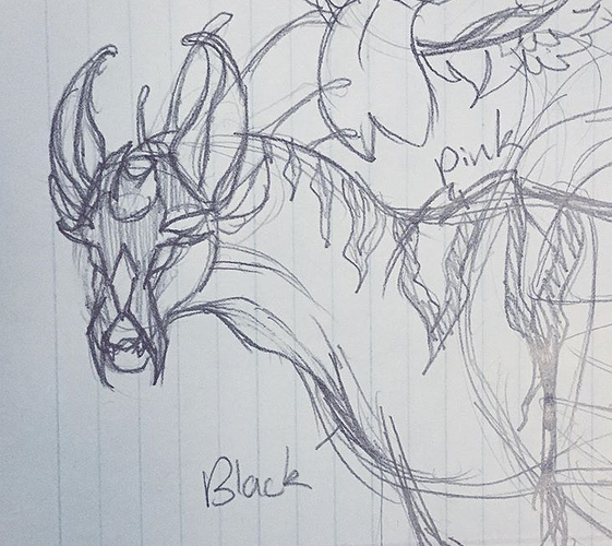 Creature Concept1