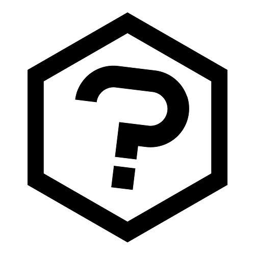 question mark logo