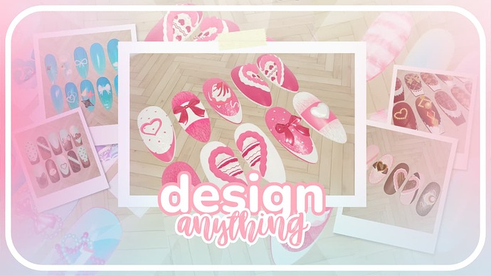 Nail It! Thumbnail: All creations made in game