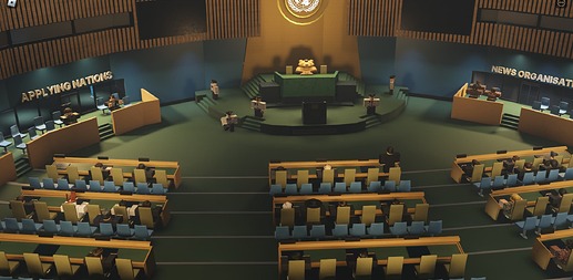 United Nations General Assembly