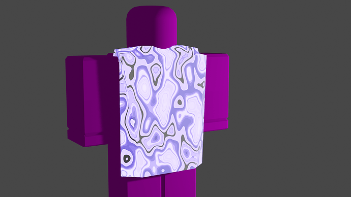 cape 2nd design
