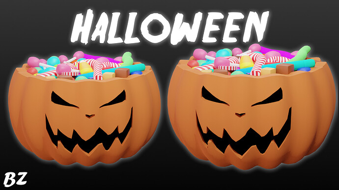 Halloween Normal