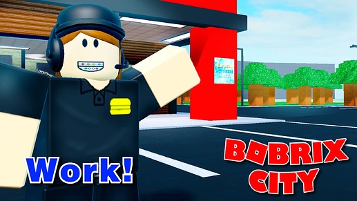New Bobrix City work thumbnail