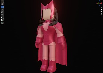 Scarlet Witch: Avengers Vs X-Men