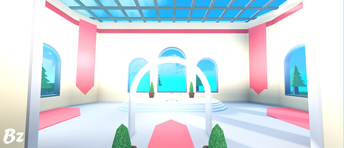 Church 3 Interior