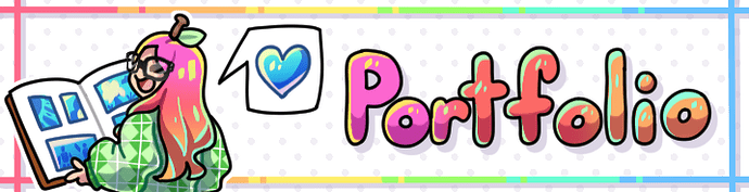 Portfolio Banner