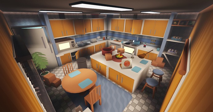 Kitchen