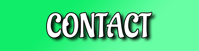 Contact Banner