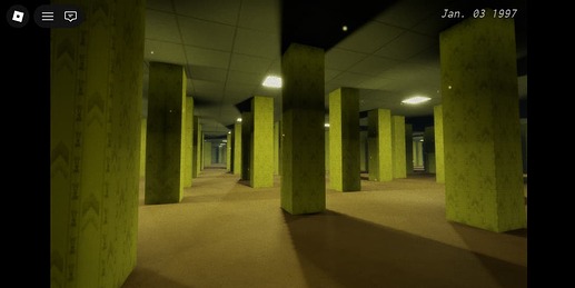 Pillars Biome