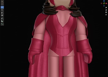 Scarlet Witch: Avengers Vs X-Men