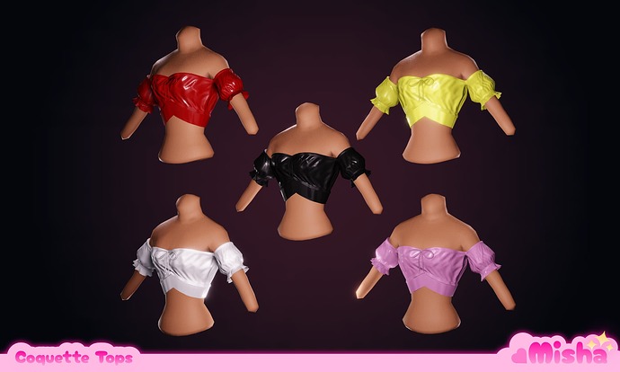 CoquetteTop