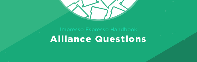 Alliance Questions