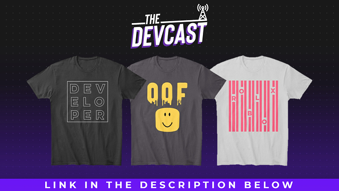 DevCastMerch