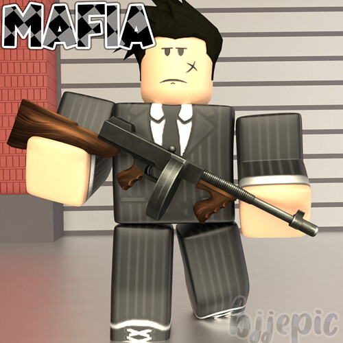 mafia gfx finished