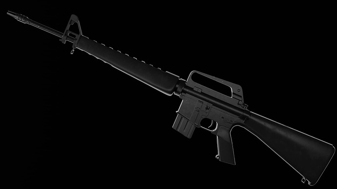 M16 Render5
