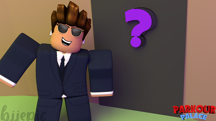 Parkour icon nice nice nice