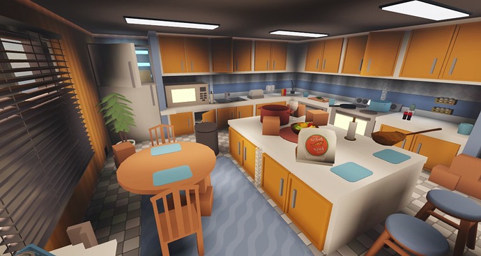 Kitchen